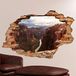 Muurstickers Canyon Muurstickers voor slaapkamer, volwassenen, 3D-effect, muurstickers, motief: Grand Canyon, wandtattoo, keuken, decoratie voor woonkamer, 60 x 90 cm