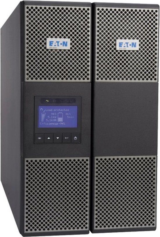 Eaton 9PX EBM 2U 48V UPS Accu - Zwart
