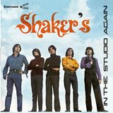 Sonic Rendezvous Shaker's - In The Studio Again (LP)