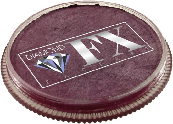 Diamond FX Purple Metallic 725 - Schmink - 32 gram