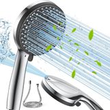 Goodivery Ensemble de barre de douche avec plusieurs jets et technologie d'économie d'eau