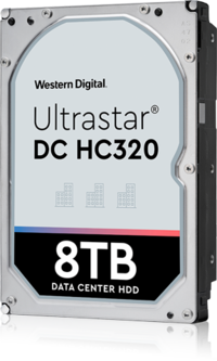 Western Digital Ultrastar DC HC320