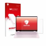 upscreen - Screenprotector voor HP OmniBook 5 Flip 14 14-fp0153ng - Folie Beschermfolie transparant