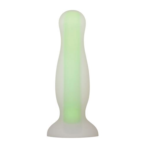 Evolved Glow in the dark anaalplug Large