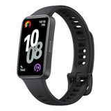 HUAWEI Band 10 Smartwatch AI-powered fitnessmonitoring, Geavanceerde slaapanalyse, Gemiddelde HRV tijdens slaap en slaapinzichten, tot 14 dagen batterijduur, iOS & Android, Zwart