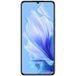 Phonillico® Screenprotector voor Oukitel C50 [Pack 2] Ultradunne, resistente beschermende plastic film