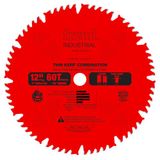 Freud LU83R012: 12" x 60T dunne Kerf Combinatie Blade