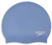 Speedo Long Hair Cap Badmuts - Blauw