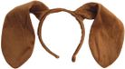 Funny Fashion Honden Oren Diadeem