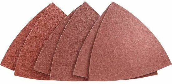 Bosch YOUseries Schuurpapier Set - 6 stuks - K80, K120, K240