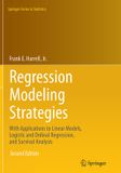 Regression Springer Nature Regression Modeling Strategies