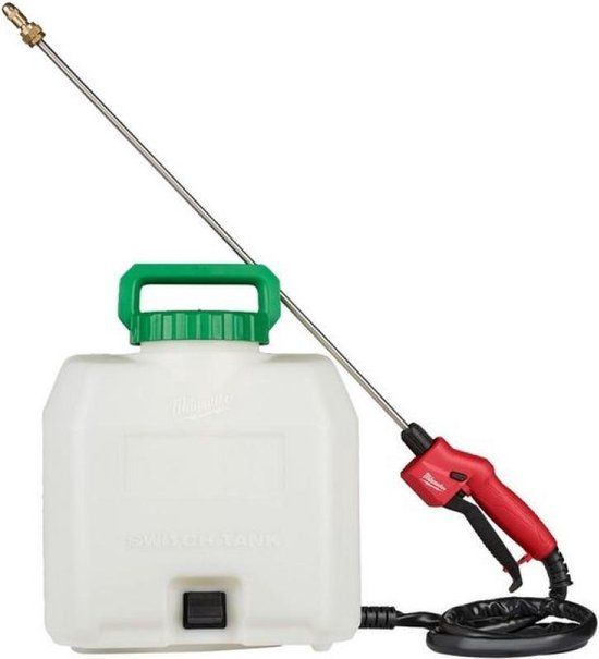 Milwaukee M18 BPFPCS-0 Tank voor rugspuit - M18