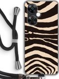 Case Company® - Arizona Zebra Case with Cord for OnePlus Nord CE 3 Lite