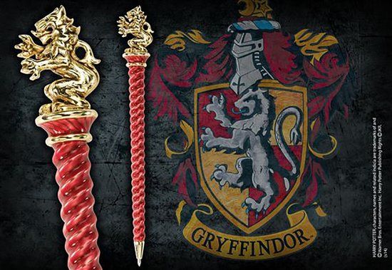 The Noble Collection Balpen Harry Potter - Griffoendor