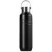 Le Creuset On The Go 41066280000001 dubbelwandige drinkfles, mat zwart, 0,5 L