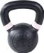 Gorilla Sports Kettlebell - 12 kg - Gietijzer - Olympisch - Zwart