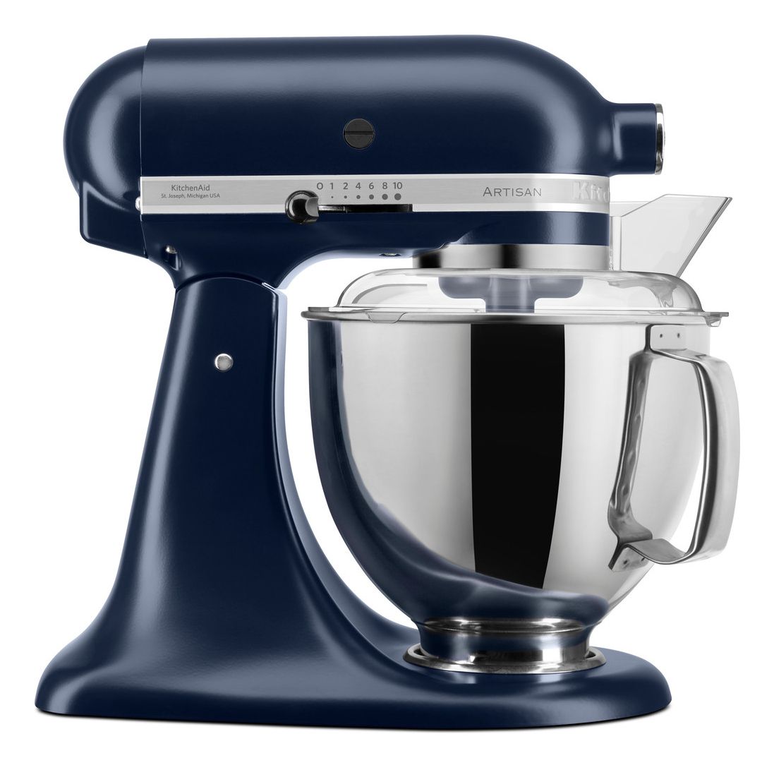 KitchenAid Artisan Keukenmachine - 4.8L - Blauw