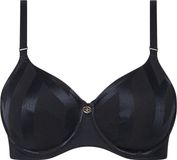 Chantelle BH 'GLAZE' zwart