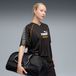 PUMA KING relaxed voetbalshirt uniseks, Zwart, Maat XXL