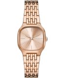 Skagen SKW3166 Dames Horloge 28mm - Rosékleurig