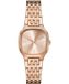 Skagen SKW3166 Dames Horloge 28mm - Rosékleurig