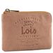 Lois - Porte Monnaie Homme Cuir Souple Petit Format - Petit Porte Monnaie homme - Bourse Porte Monnaie Multi Rangements Anti RFID. Porte Carte Cuir., Cognac
