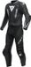 Dainese Laguna Seca 5 S26 Tweedelig Leren Motorfietspak Zwart/wit Maat 50