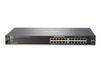 HPE Aruba Networking Aruba 2530 24 PoE+ Commutateur Fast Ethernet L2 géré