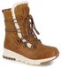Kimberfeel Wanda Bottes de neige Marron UE 37 Femme