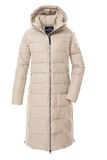 G.I.G.A. DX Gw 88 Wmn Qltd Ct dames Gewatteerde jas/gewatteerde parka/functionele jas in donslook met capuchon