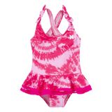 Hurley Hrlg Ruffle eendelige zwempak meisjes eendelig badpak