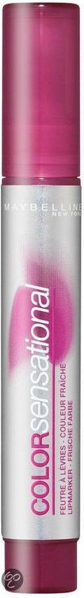 Maybelline Color Sensational Lipmarker - 350 Blushing - Roze - Lippenstift