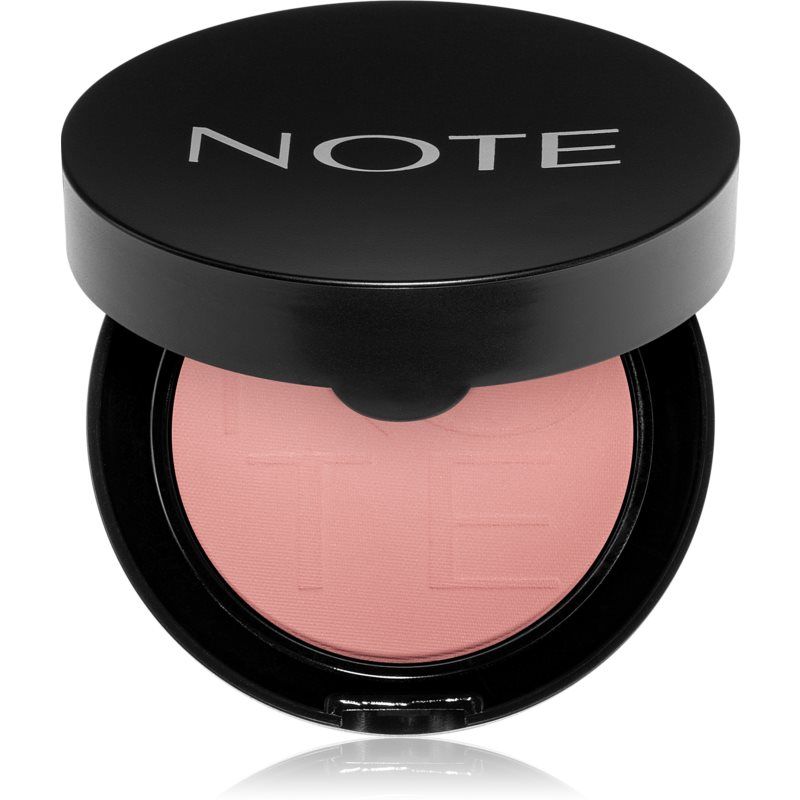 Note Cosmetique Luminous Silk Compact Blusher - 5ml - Dames
