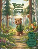 Bjorn's Nature Explorer Journal: Spot, Draw and Explore the Wild
