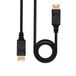 levitantes Converterkabel – Mini DP/M naar HDMI/m, 2,0 m, wit