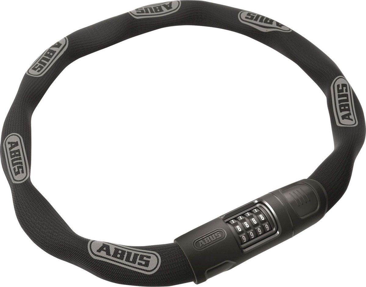 Abus 8808C Chain Lock - Black