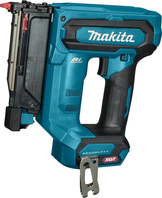 Makita PT001GZ 40V Max Li-Ion accu pintacker body - 23GA - 15-35mm