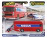 Hot Wheels Car Culture: Team Transport HRV44 Speelgoedvoertuig