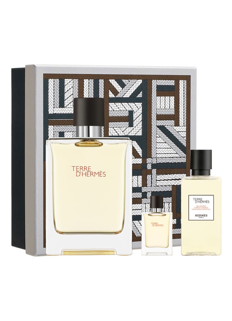 Hermès Set gift set