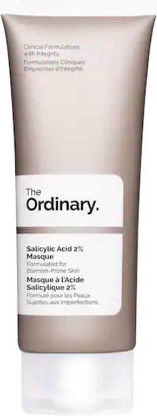 The Ordinary Salicylic Acid 2% Masque - 100ml - Vegan