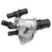 Gates TH28888G1 thermostaat, koelmiddel | Compatibel met: ALFA ROMEO 147, FIAT MULTIPLA, MULTIPLA VAN