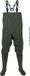 Vass Junior Vass-Tex 600 Series Waders Noir Pointure 38