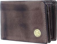 CHIEMSEE Leer portemonnee Nashville Wallet Brown bruine