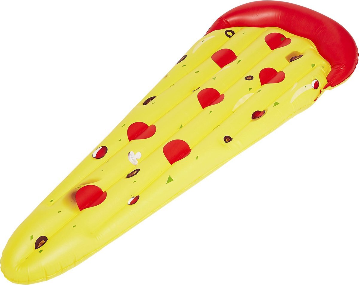 didak pool Pool Pizza Punt - 175x65 Cm