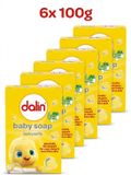 Dalin Baby Zeep Classic 6 x 100 g
