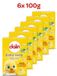 Dalin Baby Zeep Classic 6 x 100 g