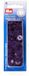 Prym Color Snaps drukknopen - Donker Paars - 12,4 mm - Kunststof - 30 stuks