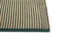 Hay Tapis Tapijt - noir&vert - 170 x 240 cm
