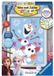 CreArt, Ravensburger CreArt 28484 Happy Olaf schilderen op nummer Disney Frozen voor kinderen vanaf 7 jaar