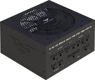 PREYON EAGLE POWER Interne Voeding - 650 Watt - 80 Plus Bronze - Volledig Modulair - ATX - Zwart